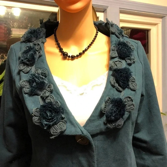 Nick & Mo Women Jacket Size M - Picture 6 of 10